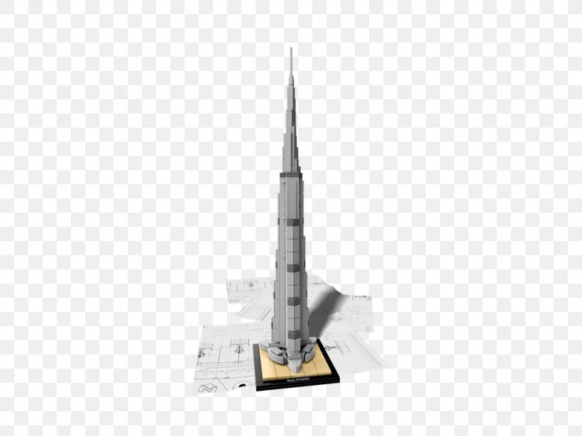 Burj Khalifa Lego Architecture Construction Set, PNG, 1024x768px, Burj Khalifa, Architect, Architecture, Construction Set, Lego Download Free