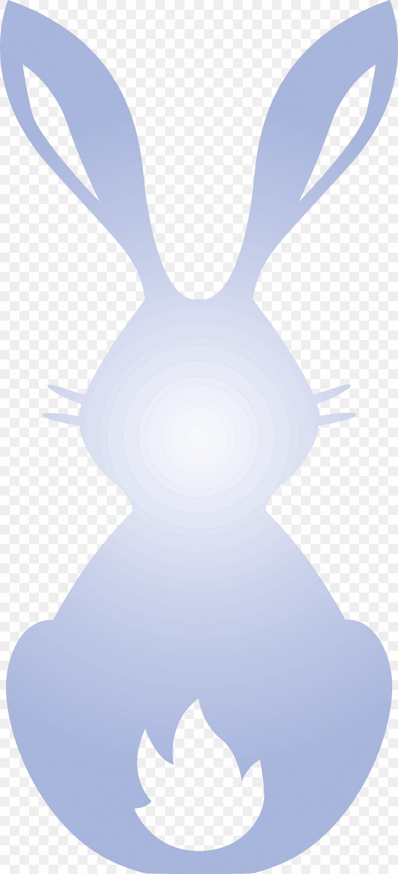Cute Bunny Easter Day, PNG, 1367x3000px, Cute Bunny, Easter Day, Whiskers, White Download Free