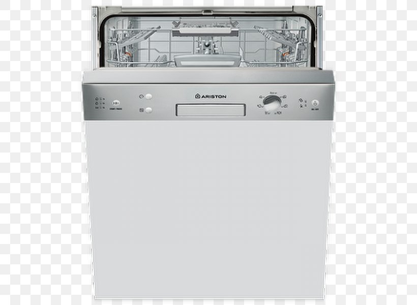 Dishwasher Hotpoint Ariston Thermo Group Home Appliance, PNG, 600x600px, Dishwasher, Aeg Integrated Dishwasher, Ariston, Ariston Thermo Group, Cleaning Download Free