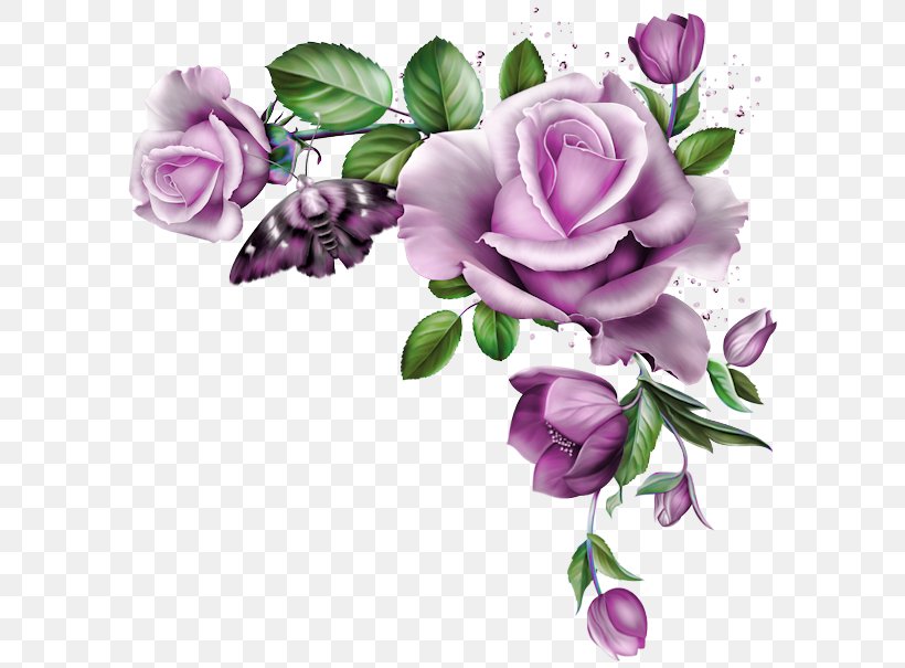 Flower Rose Clip Art Floral Design, PNG, 600x605px, Flower, Botany, Bouquet, Cut Flowers, Decoupage Download Free