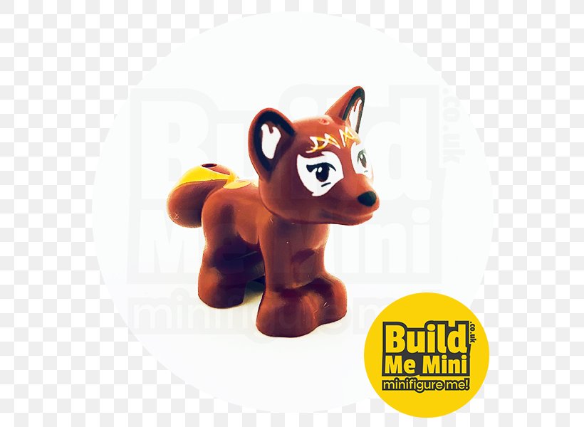Lego Minifigures Animal Pet, PNG, 600x600px, Lego Minifigure, Animal, Fox, Lego, Lego Group Download Free