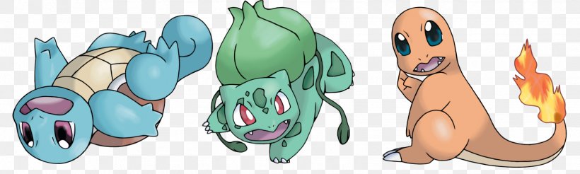 Pokémon GO Squirtle Bulbasaur Charmander, PNG, 1630x490px, Watercolor, Cartoon, Flower, Frame, Heart Download Free