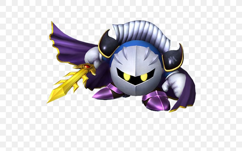 Super Smash Bros. Brawl Meta Knight Kirby Super Star Super Smash Bros. For Nintendo 3DS And Wii U Dr. Mario, PNG, 512x512px, Super Smash Bros Brawl, Cartoon, Dr Mario, Fictional Character, Figurine Download Free