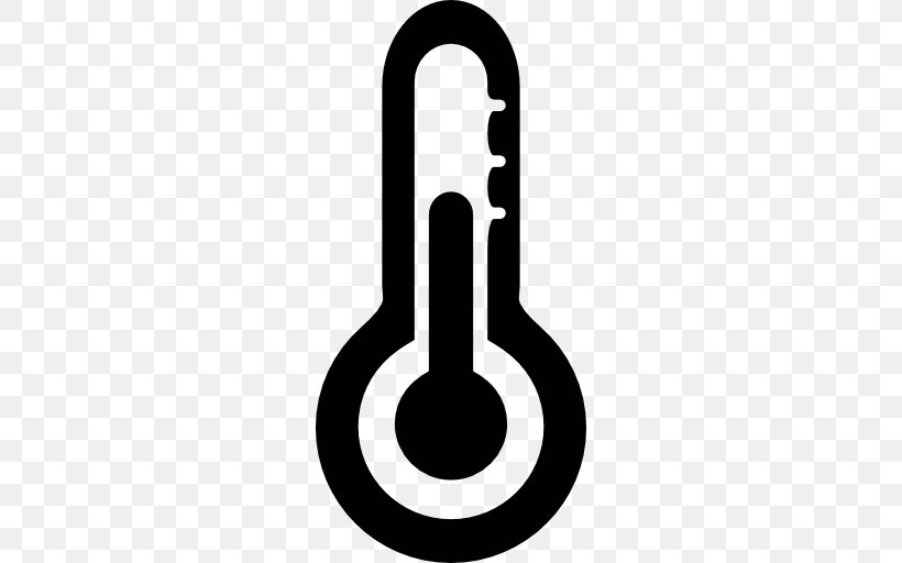 Black And White Technology Symbol, PNG, 512x512px, Thermometer, Black And White, Data Storage, Openoffice Draw, Symbol Download Free