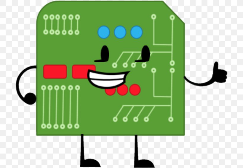 Printed Circuit Board Electronic Circuit Clip Art, PNG, 717x569px, Printed Circuit Board, Area, Brand, Cartoon, Central Processing Unit Download Free