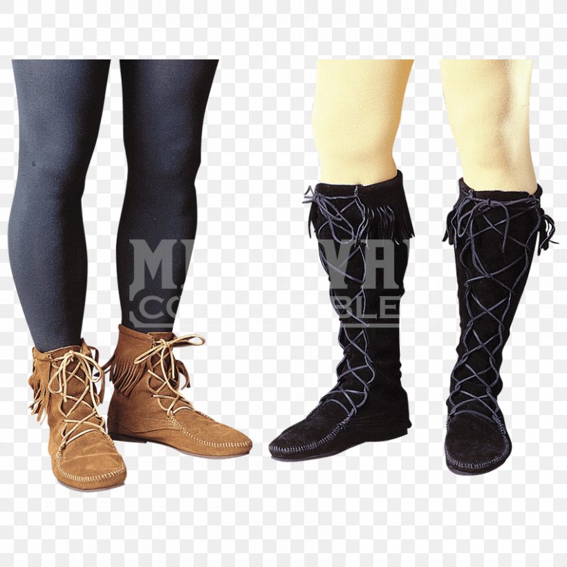 Riding Boot Knee-high Boot Middle Ages Shoe, PNG, 850x850px, Watercolor, Cartoon, Flower, Frame, Heart Download Free