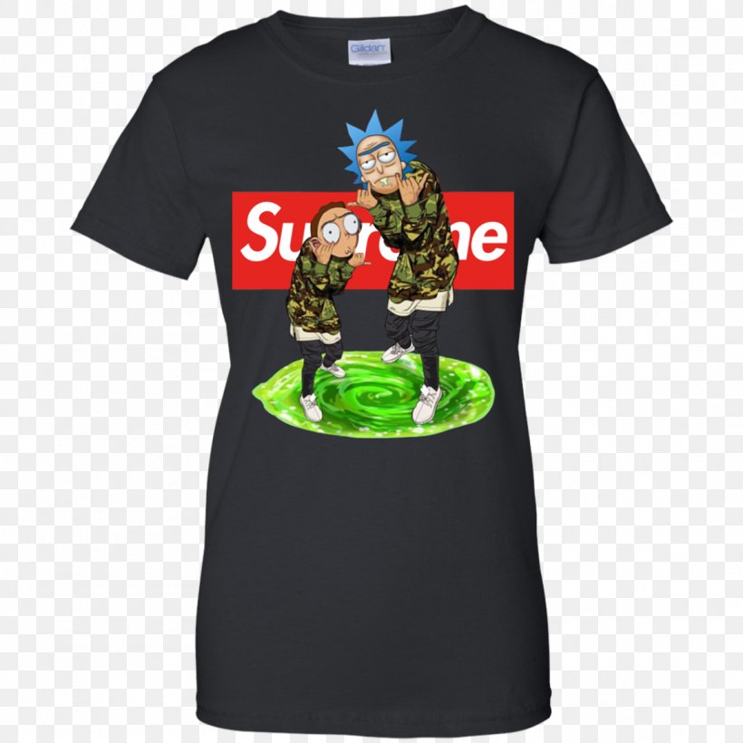 T-shirt Rick Sanchez Hoodie Morty Smith, PNG, 1155x1155px, Tshirt, Adidas, Bluza, Brand, Clothing Download Free