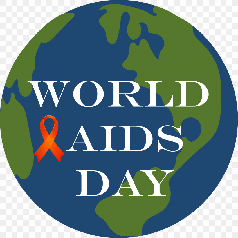 World Aids Day, PNG, 2662x2667px, World Aids Day, Label, Logo, Sticker, Tableware Download Free