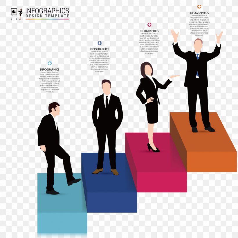 Businessperson Infographic Illustration, PNG, 1772x1772px, Business, Brand, Business Consultant, Businessperson, Collaboration Download Free