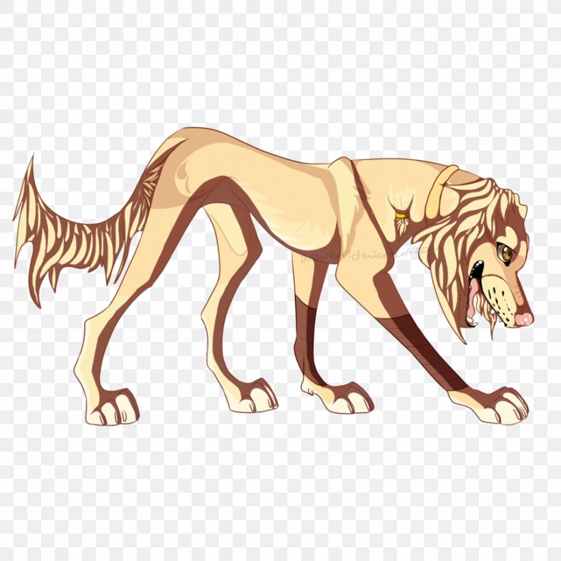 Dog Cat Cartoon Character, PNG, 900x900px, Dog, Big Cat, Big Cats, Canidae, Carnivoran Download Free