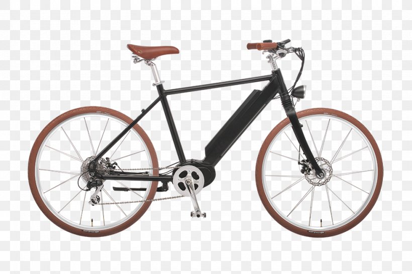 Electric Bicycle Racing Bicycle Mountain Bike Hybrid Bicycle, PNG, 975x650px, Bicycle, Bicycle Accessory, Bicycle Drivetrain Part, Bicycle Frame, Bicycle Frames Download Free