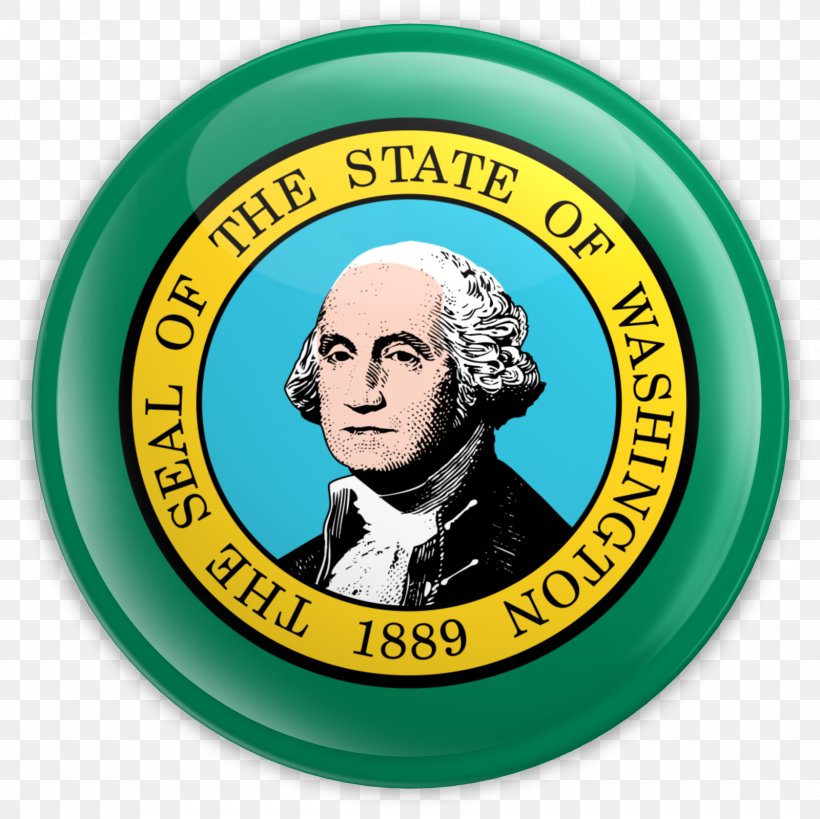 George Washington Flag Of Washington Seal Of Washington U.S. State, PNG, 1600x1600px, George Washington, Alabama, Badge, Brand, Colorado Download Free