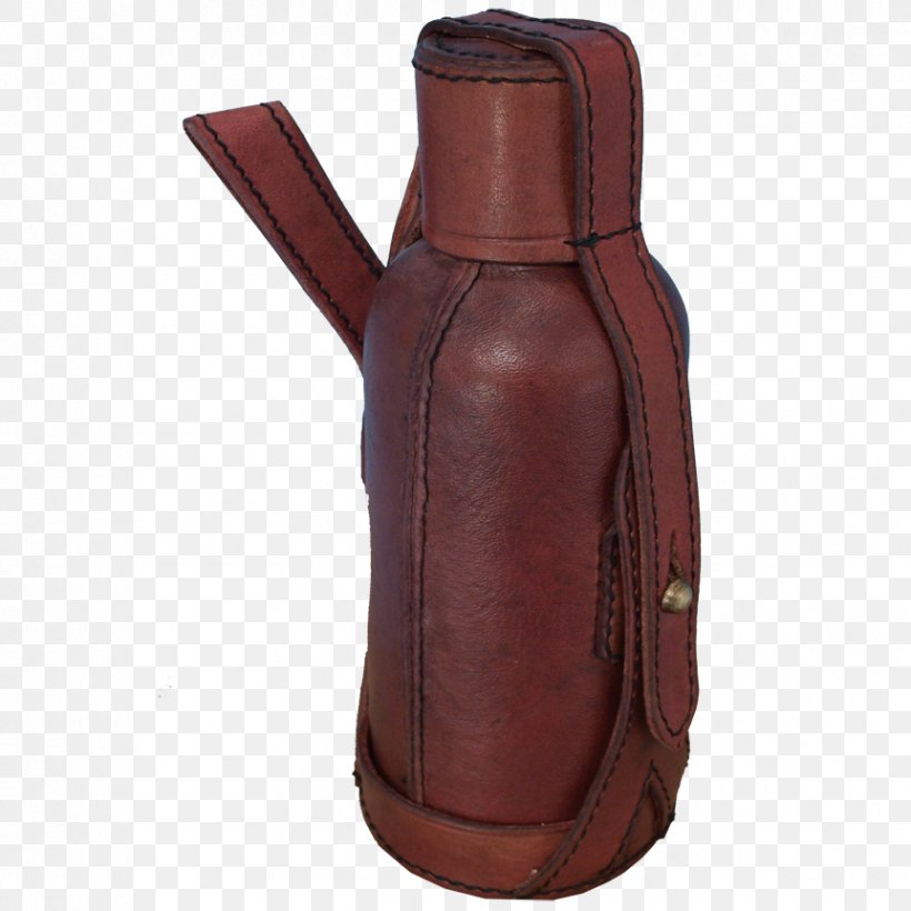 Leather Larp Bow Water Bottles Drink, PNG, 862x862px, Leather, Aluminium, Aluminium Bottle, Bag, Belt Download Free