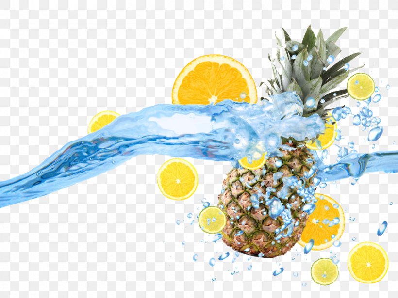 Pineapple Water Stock Photography, PNG, 1000x750px, Pineapple, Bromeliaceae, Food, Fruit, Information Download Free