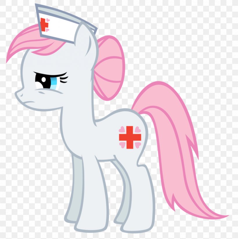 Pony Rarity Pinkie Pie Nurse Redheart Sunset Shimmer, PNG, 892x896px, Watercolor, Cartoon, Flower, Frame, Heart Download Free