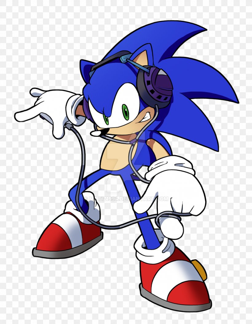 Sonic The Hedgehog Sonic Generations Sonic Rush Sonic Mania Clip Art, PNG, 1024x1317px, Sonic The Hedgehog, Artwork, Fictional Character, Nintendo, Sega Download Free