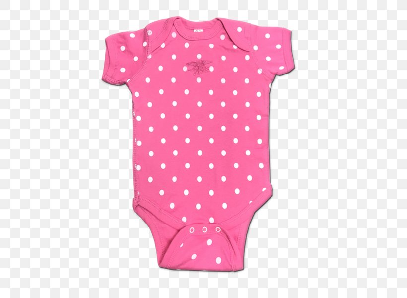 Baby & Toddler One-Pieces Polka Dot Sleeve Product Bodysuit, PNG, 600x600px, Baby Toddler Onepieces, Baby Toddler Clothing, Bodysuit, Infant, Infant Bodysuit Download Free
