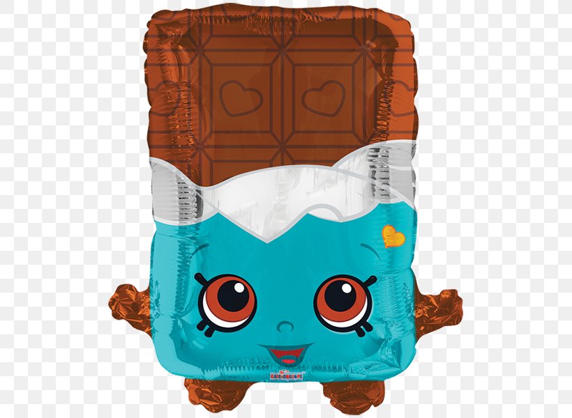 Chocolate Shopkins Character Plush Cake, PNG, 600x600px, Chocolate, Blue, Cake, Character, Child Download Free