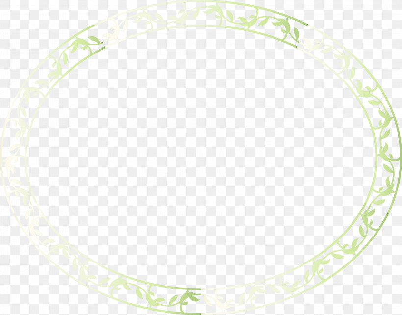 Circle Oval, PNG, 3000x2351px, Frame, Circle, Oval, Paint, Watercolor Download Free