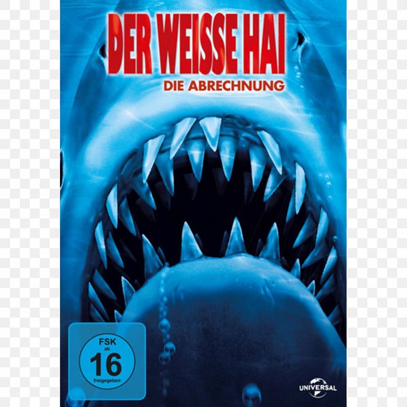 Ellen Brody Mr. Witherspoon Martin Brody Great White Shark Film, PNG, 1024x1024px, Martin Brody, Aqua, Deep Blue Sea, Dvd, Electric Blue Download Free