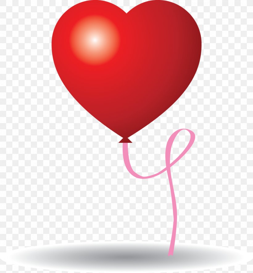 Heart Icon, PNG, 1062x1149px, Heart, Balloon, Designer, Love, Red Download Free