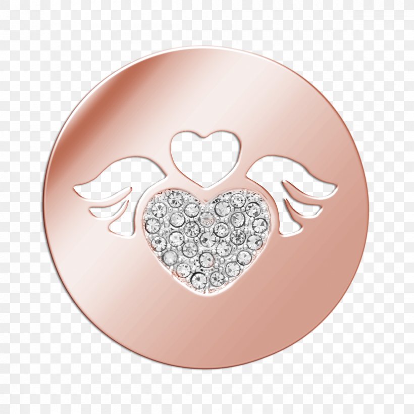 Jewellery Coin Silver Gold Plating Lucet, PNG, 1200x1200px, Jewellery, Angel Heart, Coin, Gold Plating, Heart Download Free