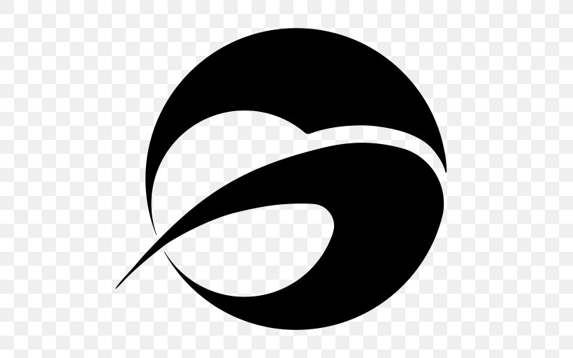 Logo Black-and-white Line Font Eye, PNG, 512x512px, Logo, Blackandwhite, Eye, Line Art, Symbol Download Free