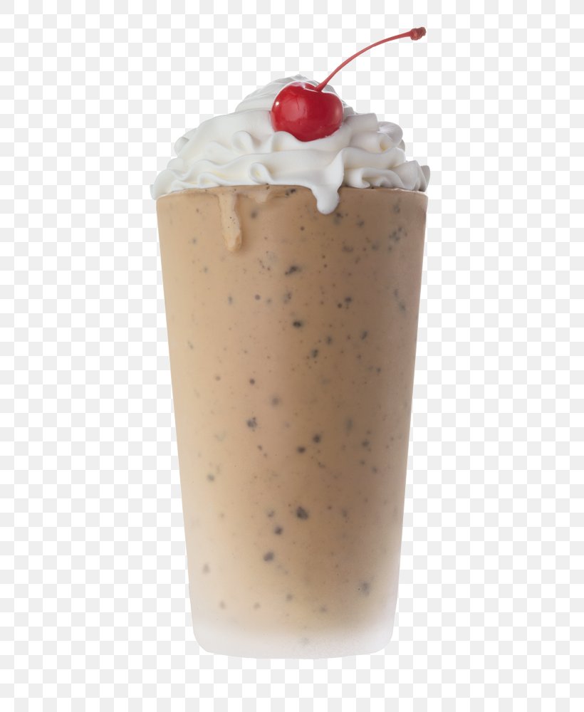 Milkshake Frappé Coffee Ice Cream Fast Food, PNG, 651x1000px, Milkshake ...