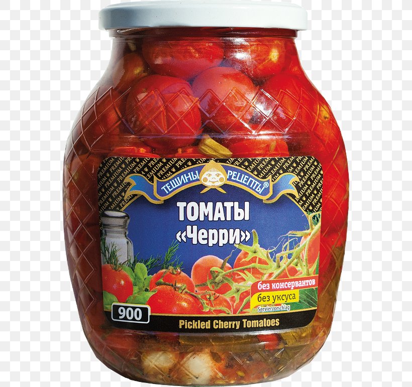 Pickling Russian Cuisine Vegetable Relish Food, PNG, 571x771px, Pickling, Achaar, Canned Tomato, Cherry Tomato, Condiment Download Free