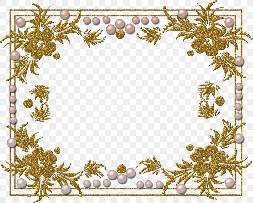 Picture Frames Pattern, PNG, 1200x963px, Picture Frames, Area, Border, Branch, Flora Download Free