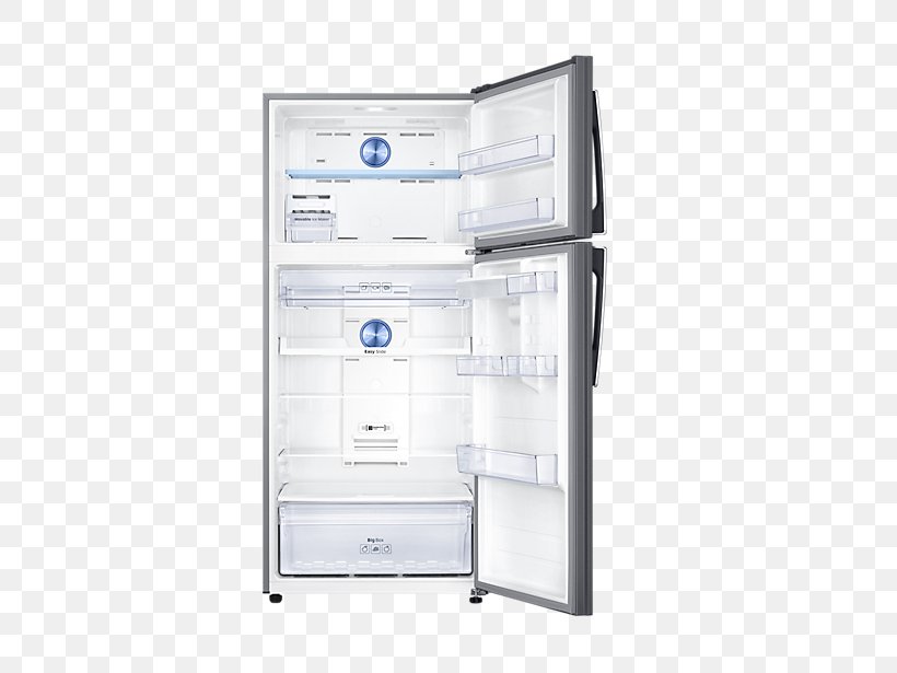 Refrigerator Freezers Auto-defrost Samsung RT50K6531SL Ice Makers, PNG, 802x615px, Refrigerator, Autodefrost, Freezers, Home Appliance, Ice Makers Download Free