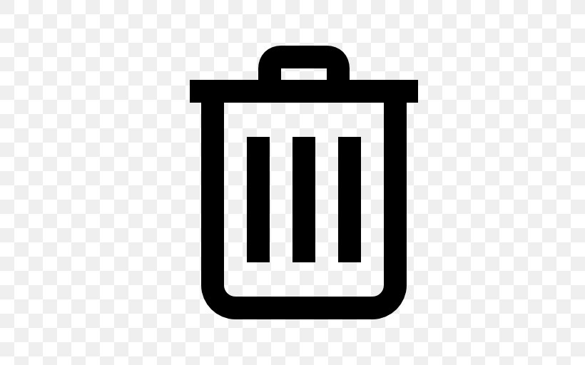Rubbish Bins & Waste Paper Baskets Font Awesome Recycling Bin, PNG, 512x512px, Rubbish Bins Waste Paper Baskets, Brand, Font Awesome, Logo, Plastic Download Free