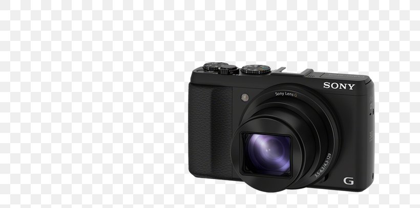 Sony Cyber-shot DSC-HX50 Point-and-shoot Camera 索尼 Sony α, PNG, 718x407px, Sony Cybershot Dschx50, Camera, Camera Accessory, Camera Lens, Cameras Optics Download Free