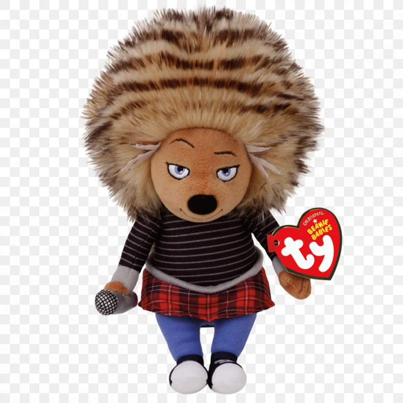 Stuffed Animals & Cuddly Toys Ty Beanie Plush Ty Inc. Beanie Babies, PNG, 1000x1000px, Stuffed Animals Cuddly Toys, Beanie Babies, Collecting, Doll, Fur Download Free