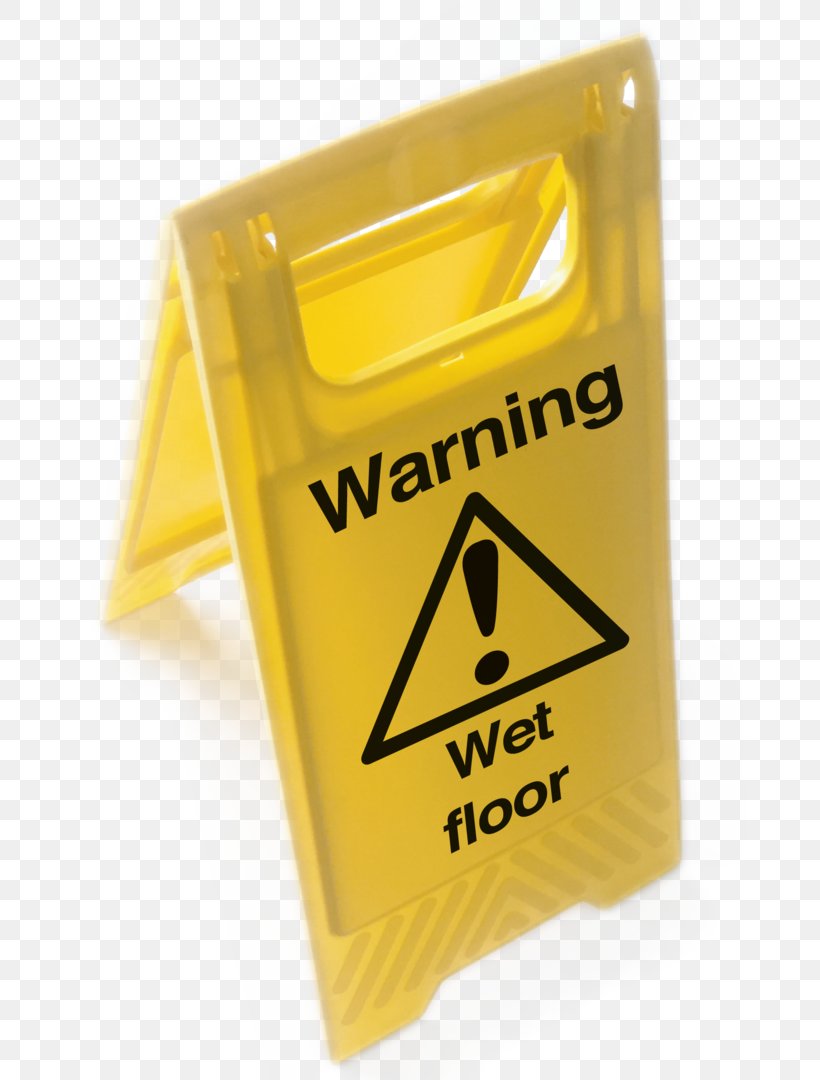 Yellow Hazard Warning Sign Brand, PNG, 695x1080px, Yellow, Black, Brand, English, Hazard Download Free