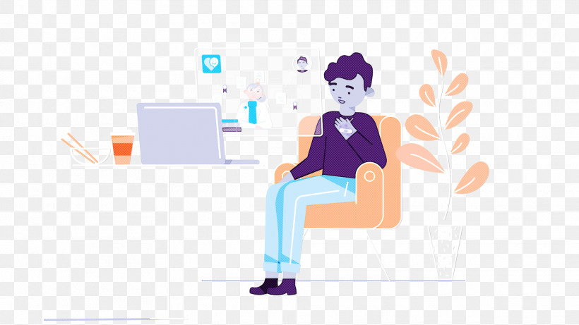 Cartoon Sitting Animation Job, PNG, 1920x1080px, Cartoon, Animation, Job, Sitting Download Free