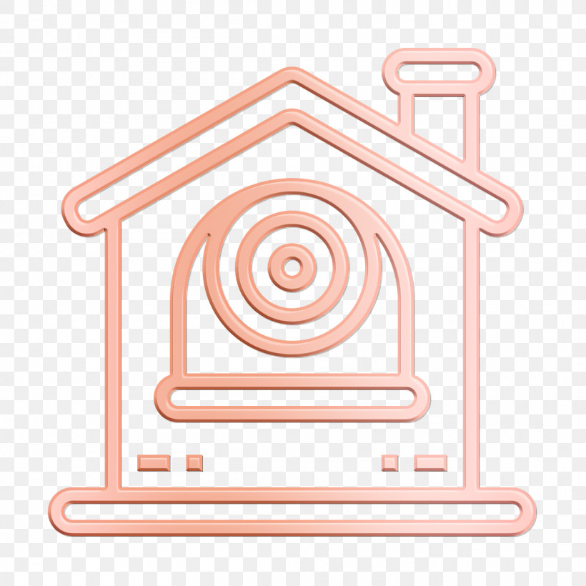 Cctv Icon Home Icon, PNG, 1152x1152px, Cctv Icon, Home Icon, Labyrinth, Line Download Free