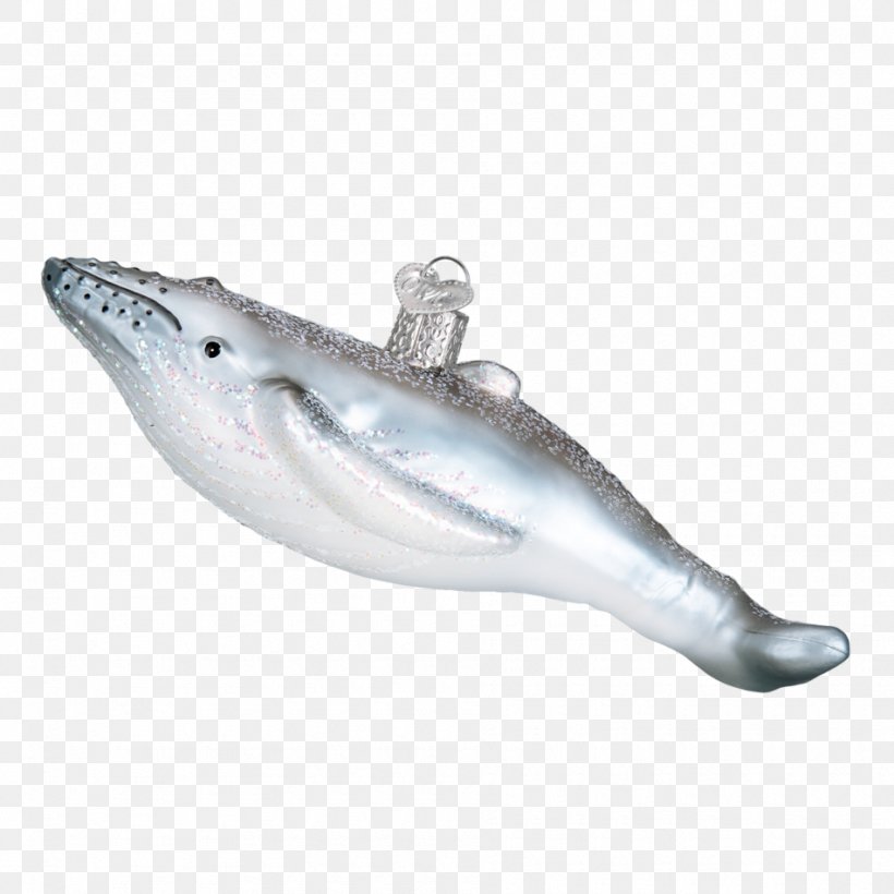 Christmas Ornament Dolphin Sea Blue Whale, PNG, 950x950px, Christmas Ornament, Blue Whale, Christmas, Christmas Lights, Christmas Tree Download Free