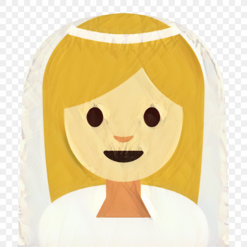 Emoji Hair, PNG, 1024x1024px, Human Skin Color, Bride, Cartoon, Color, Emoji Download Free