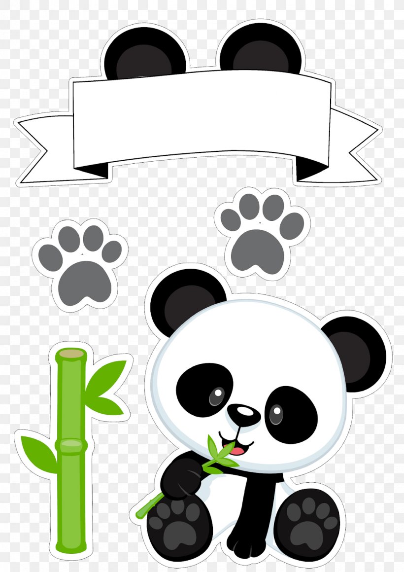 Giant Panda Bear Image Cuteness Clip Art, PNG, 1131x1600px, Giant Panda, Art, Bear, Birthday, Blackandwhite Download Free