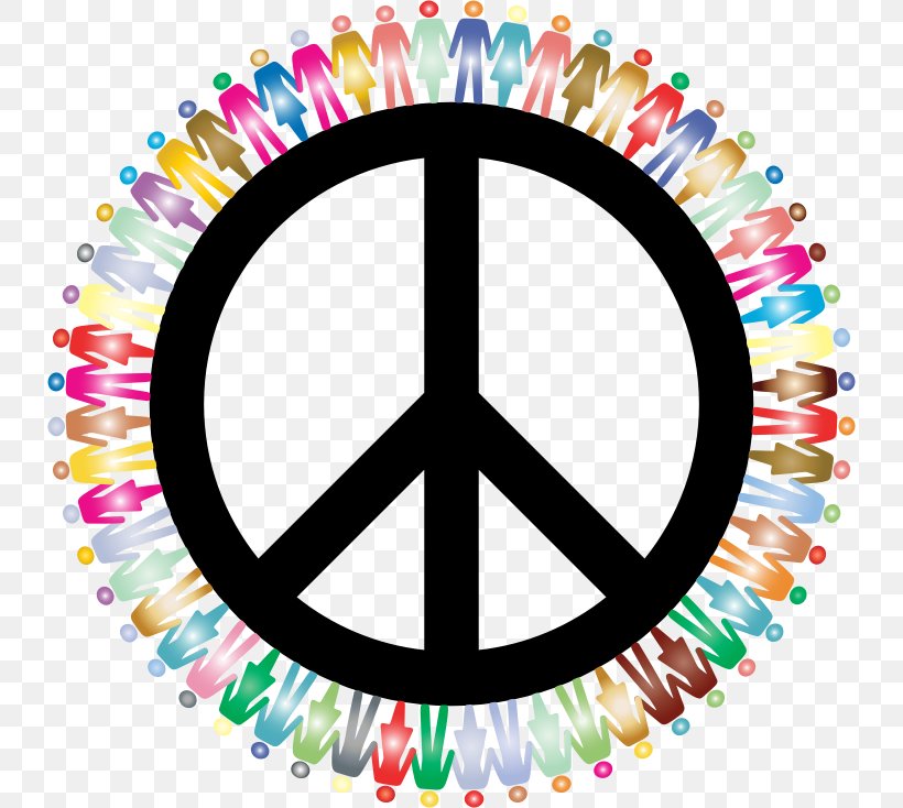 Peace Symbols Peace Flag Sign, PNG, 734x734px, Peace Symbols, Area, Doves As Symbols, Peace, Peace Flag Download Free