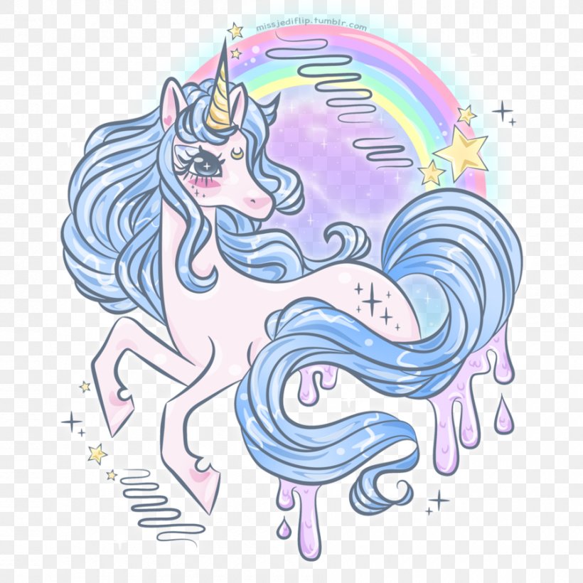 Samsung Galaxy Unicorn Drawing Amalthea Personal Identification Number, PNG, 900x900px, Watercolor, Cartoon, Flower, Frame, Heart Download Free