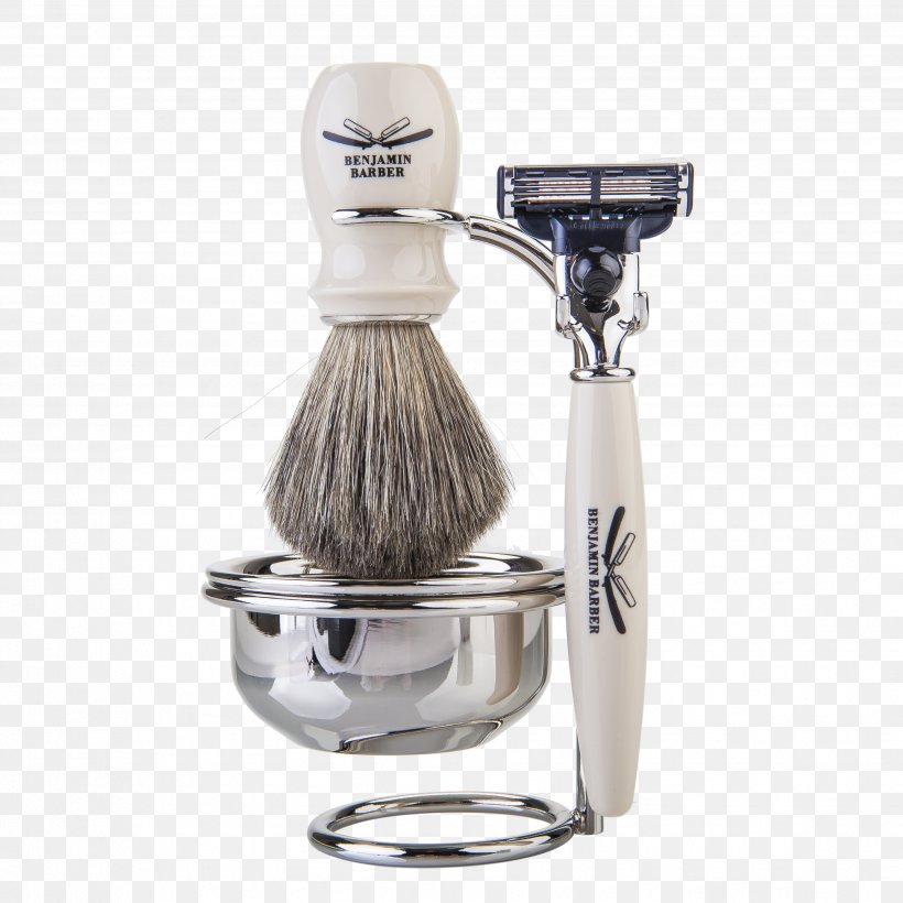 Shave Brush Shaving Safety Razor Gillette Mach3, PNG, 3463x3463px, Shave Brush, Bowl, Brush, Gillette Mach3, Health Download Free