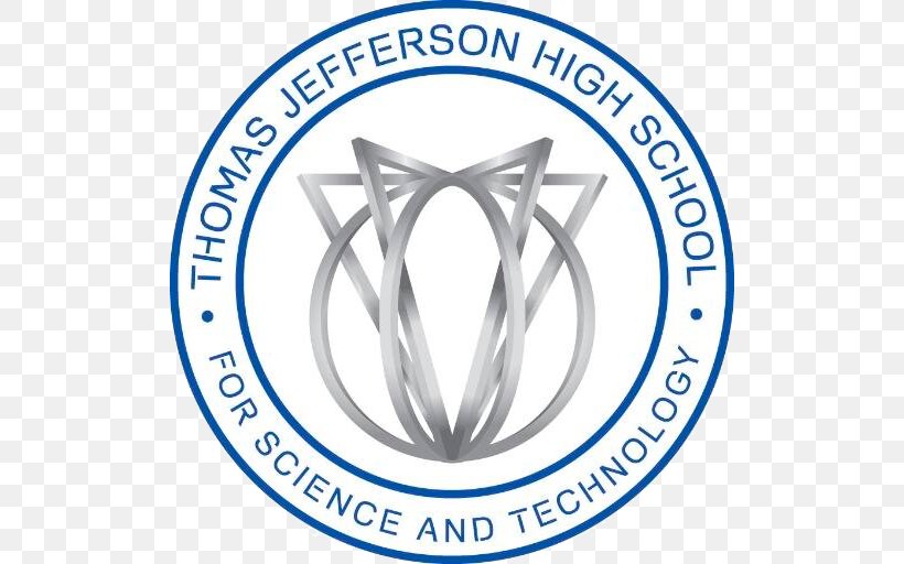St. Thomas Aquinas Church Thomas Jefferson High School For Science And Technology New Jersey Association Of School National Secondary School, PNG, 512x512px, School, Area, Blue, Body Jewelry, Brand Download Free