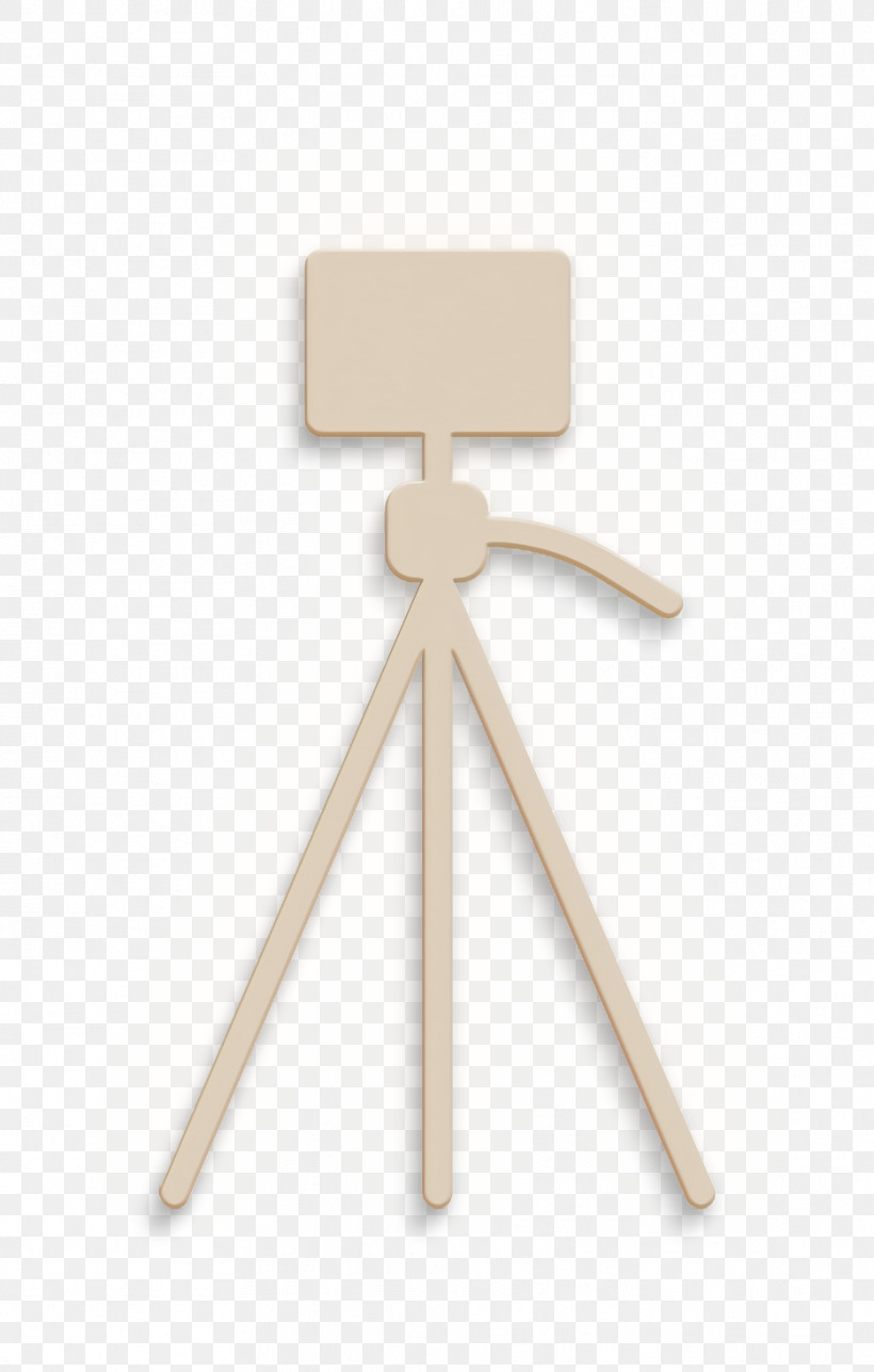 Tripod Icon Media Technology Icon, PNG, 934x1466px, Tripod Icon, Angle, Furniture, Geometry, M083vt Download Free