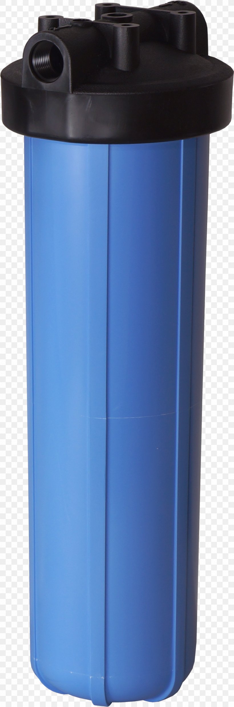 Water Filter Carbon Filtering Filtration Water Purification, PNG, 916x2770px, Water Filter, Big Berkey Water Filters, Blue, Carbon Filtering, Cylinder Download Free