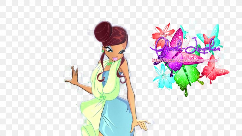 Bloom Flora Roxy Stella Fairy, PNG, 1024x574px, Bloom, Aisha, Art, Cartoon, Fairy Download Free