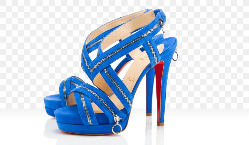 Court Shoe Sandal High-heeled Footwear Blue, PNG, 990x576px, Shoe, Blue, Boot, Christian Louboutin, Cobalt Blue Download Free
