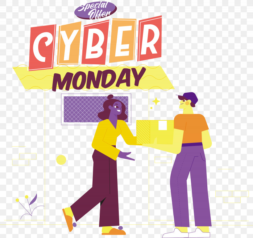 Cyber Monday, PNG, 4100x3869px, Cyber Monday, Discount, Sales, Special Offer Download Free