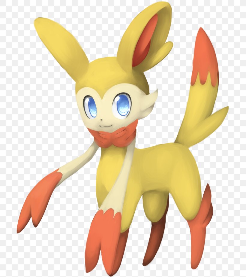 Lucario Pokémon Flareon Eevee Fennekin, PNG, 714x922px, Lucario, Animal Figure, Art, Cartoon, Easter Bunny Download Free